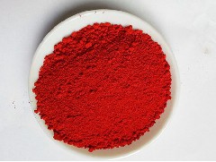 油画中红色颜料的差别